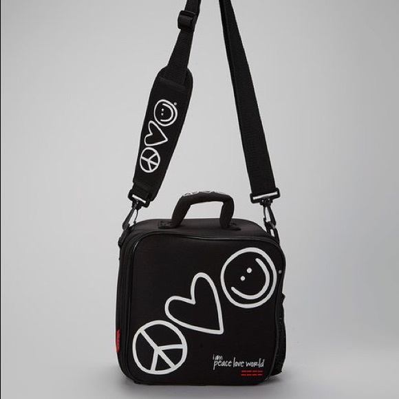 Peace Love World I Am Yummy Lunchbox Peace Love World I Am Yummy Lunchbox